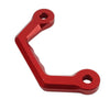 BMW S1000RR Red Aluminum Motorcycle Racing Hook Holder (2019-2021)