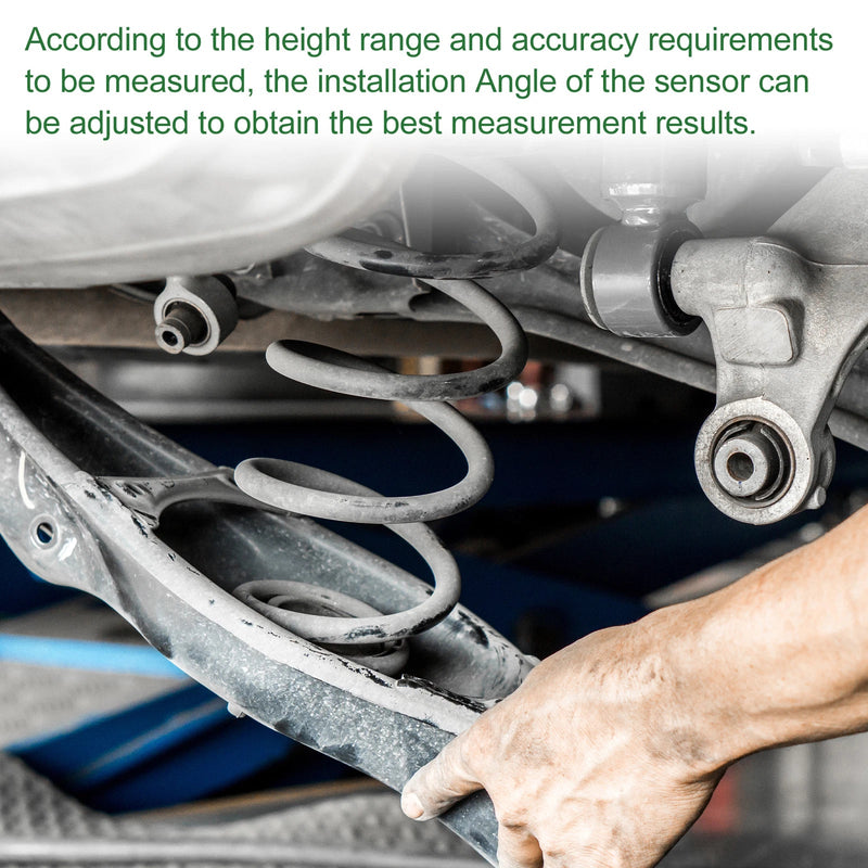 Lexus IS250 Air Suspension Ride Height Level Sensor (2006-2013)