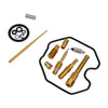 Motorcycle Plug and Play—Reliable Materials Carburetor Rebuild Kit
