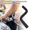 Dodge Caravan Water Pipes Engine Radiator Coolant Hose (2001-2007)