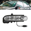 Benz E-Class W211, G-Class W463 Door Mirror Turn Signal Light (2003-2009)