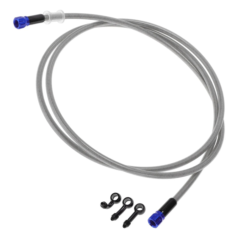 Motorcycles 200cm Brake Clutch Oil Hose Line