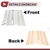 Ford Explorer Sport Trac 7pcs Door Pillar Window Trim (2001-2005)