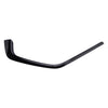 Toyota RAV4 Black Front Upper Grille Cover Trim (2019-2024)