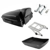 Harley Touring Trunk Pad Mount Rack Docking Kit (2014-2025)
