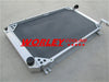 Nissan Patrol Y60 GQ 3 Row Aluminum Radiator (1988-1997)