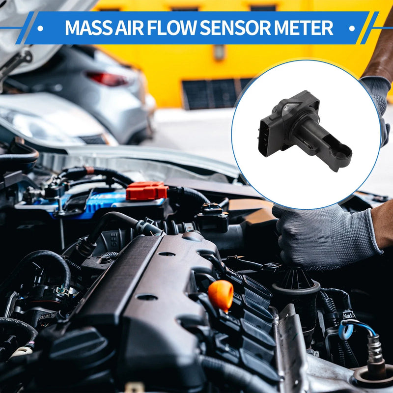 Toyota Hilux Mass Air Flow Sensor Meter (2004–2012)