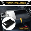 Toyota Tundra Center Console Organizer Insert Tray (2007–2021)