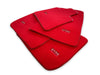 Rolls Royce Ghost (2010-2023) - Premium Design Tailored Red Floor Mats