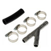 Ford Dodge Chrysler Lincoln Heater Hose Connector with Clamps