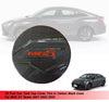 MG5 MG5 GT Sedan Gas Tank Cover Trim Carbon (2021-2023)