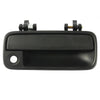 Honda Civic (1988-1991) Black Front Right Outer Door Handle