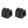Subaru Pair Front Stabilizer Sway Bar Bushings (2008-2014)