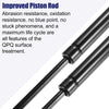 BMW E85 Z4 Front Hood Lift Support Gas Struts (2003-2008)