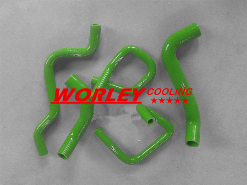 Ford Falcon BA BF XR6 Silicone Radiator Hose (2002-2008)