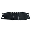 Toyota Rav4 Dash Mat Microfiber Leather Non-Slip (2019-2025)