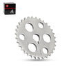 Yamaha Warrior 350 Camshaft Cam Timing Gear Sprocket (1990–2004)
