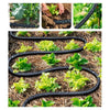Drip Irrigation Leak-Proof Sprinkler Hose 15m 30m Flat Soaker Hose