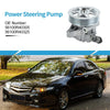 Honda Accord 2008-2012 2.4L Power Steering Pump with Pulley