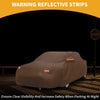 Toyota Supra Waterproof All Weather Car Cover