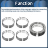 BMW 220i 10 x Main Bearing Set (2014-2016)