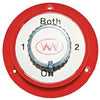 Marine Applications 12V Dual Battery Switch Isolator