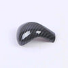 Toyota Corolla Carbon Fiber Gear Shift Knob Lid Cover Trim (2020-2024)
