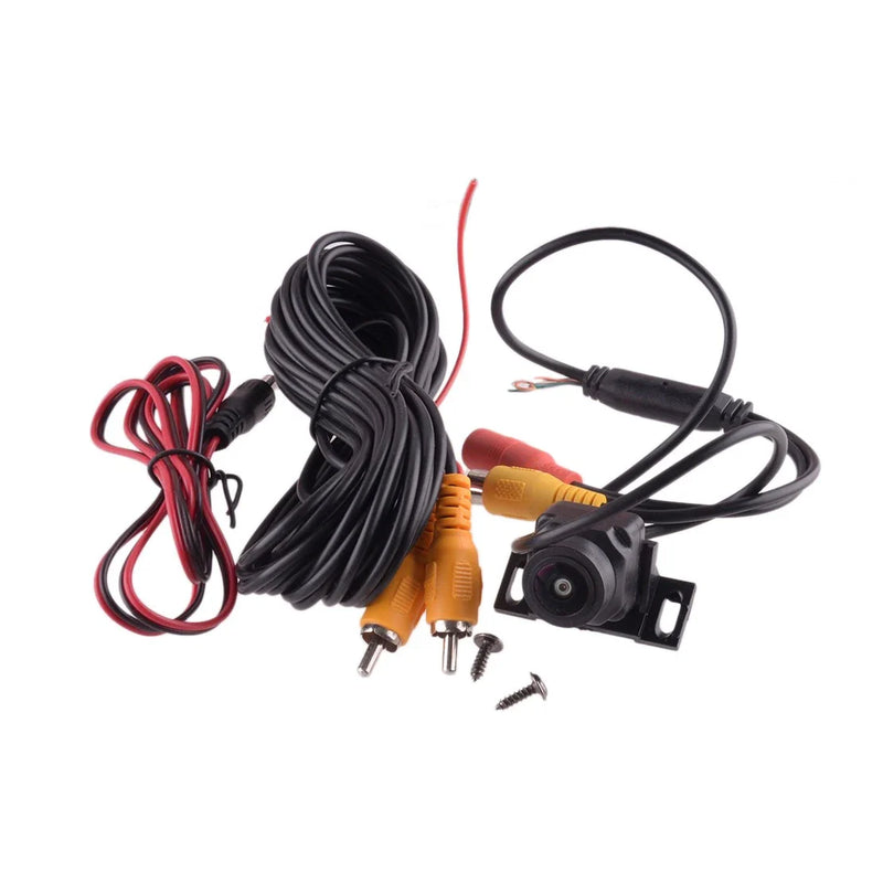 Car Waterproof Reverse Backup Camera Fisheye Lens