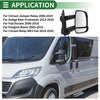 Citroen Jumper Relay Right Side Door Mirror (2006-2023)