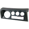 Land Rover Defender 90 110 Fiberglass Dash Clock Surround (1983-1998)