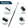 Jeep Grand Cherokee WK2 (2011-2023) - 2 x Struts Rear Hatch Lift Supports