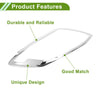 Ford Ranger Front Left Right Headlight Trim Bezel (2001-2011)