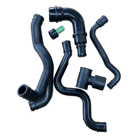 VW Golf MK4, Audi A3, Seat Crankcase Breather Hose Kit (2000-2006)