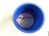 Trobo 2.5" VIC Silicone Straight Hump Turbo Intercooler Coupler Pipe