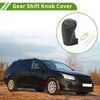 Chevrolet Equinox Black Beige Gear Shift Knob Cover (2016 - 2020)