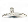 Bimini Top Marine Hardware Deck Hinge Mount