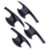 Honda CR-V Carbon Fiber Door Handle Surrounds (2017-2020)