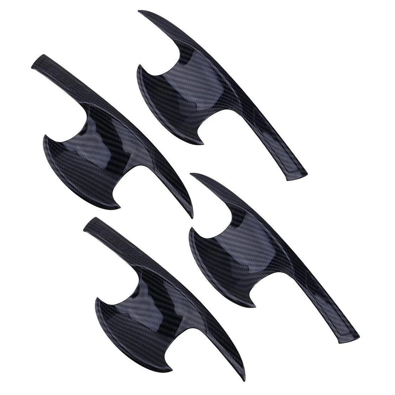 Honda CR-V Carbon Fiber Door Handle Surrounds (2017-2020)