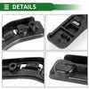 BMW X1 1x Right Front Bumper Retainer Bracket (2016-2022)