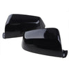 BMW E60 E61 E63 E64 2 x Carbon Fiber Mirror Covers (2008-2012)