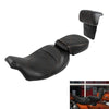 Harley Touring CVO Street Glide Driver & Passenger Seat Backrest (14-23)