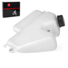 Kawasaki Ninja ZX-7R ZX7R ZX750P Radiator Reservoir (1996–2003)
