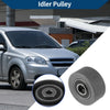 Chevrolet Sonic (2012-2018) 1 Pc Drive Belt Idler Pulley