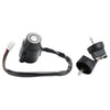 Yamaha GT 80, DT 80, AG 100, 175, 200, TY250S Ignition Lock (1978-1983)