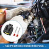 Toyota Lexus Pin SSC Connector Plug Female Terminal