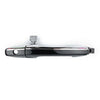 For Honda Civic FD 4D SED 2006-11 Exterior Door Handle Chrome/Black Front Right