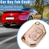 Jeep Wrangler JL JLU (2018-2023) - Pink TPU 4 Button Remote Key Fob Cover