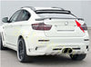 BMW X6 E71 E72 Factory Style Spoiler Wing ABS (2008-2014)