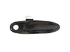 Toyota Landcruiser 1998-2007 Front Right Door Handle Black Outer W/Keyhole