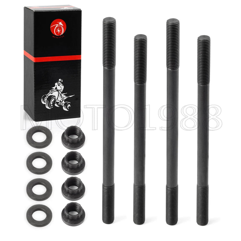 Yamaha YZ450F Cylinder Head Studs Heavy Duty (2003–2005)